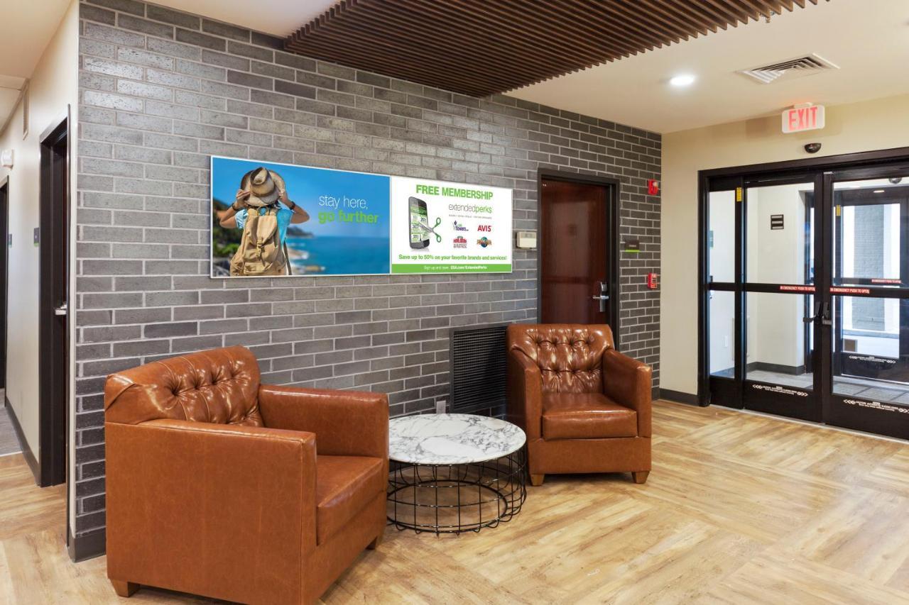 Extended Stay America Suites - San Jose - Mountain View Esterno foto