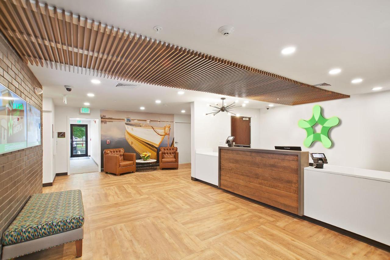 Extended Stay America Suites - San Jose - Mountain View Esterno foto