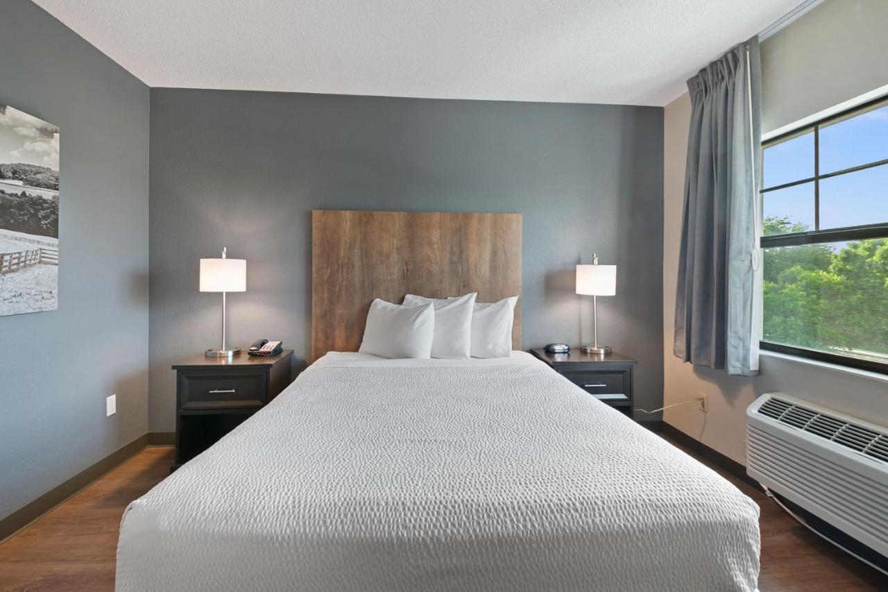 Extended Stay America Suites - San Jose - Mountain View Esterno foto