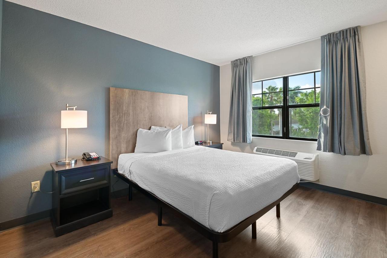 Extended Stay America Suites - San Jose - Mountain View Esterno foto