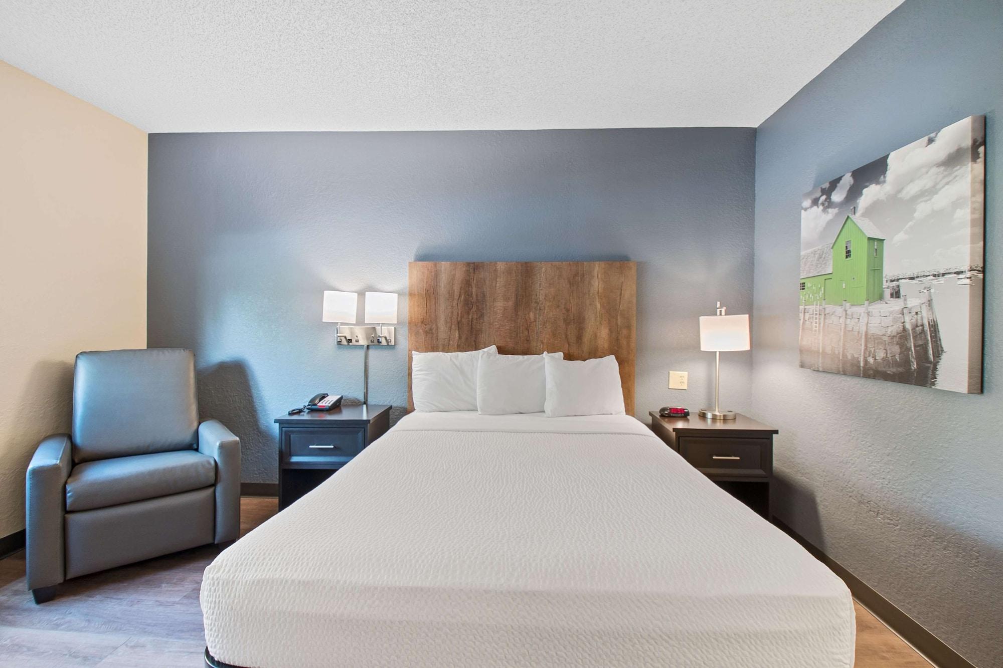Extended Stay America Suites - San Jose - Mountain View Esterno foto