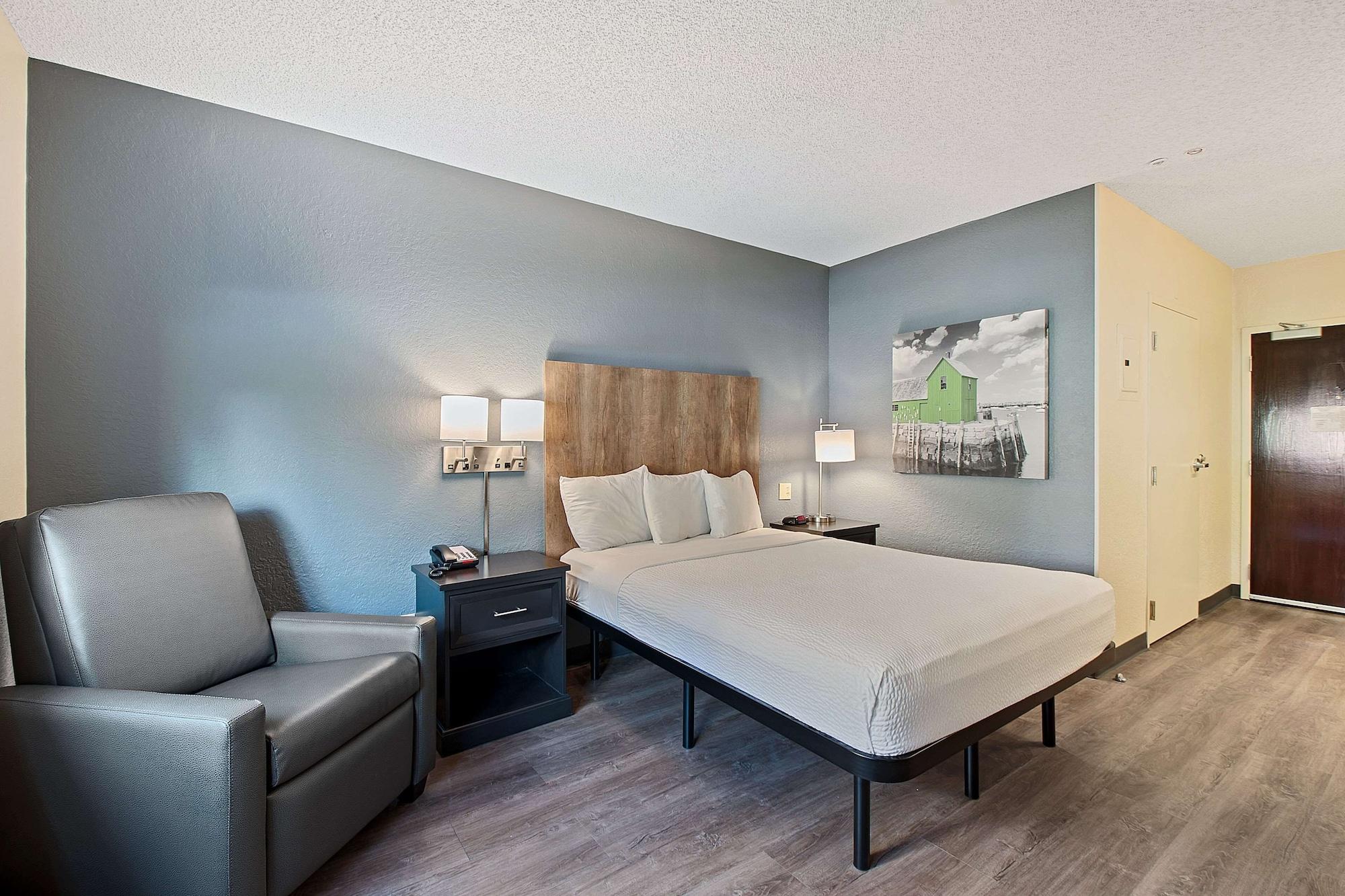 Extended Stay America Suites - San Jose - Mountain View Esterno foto