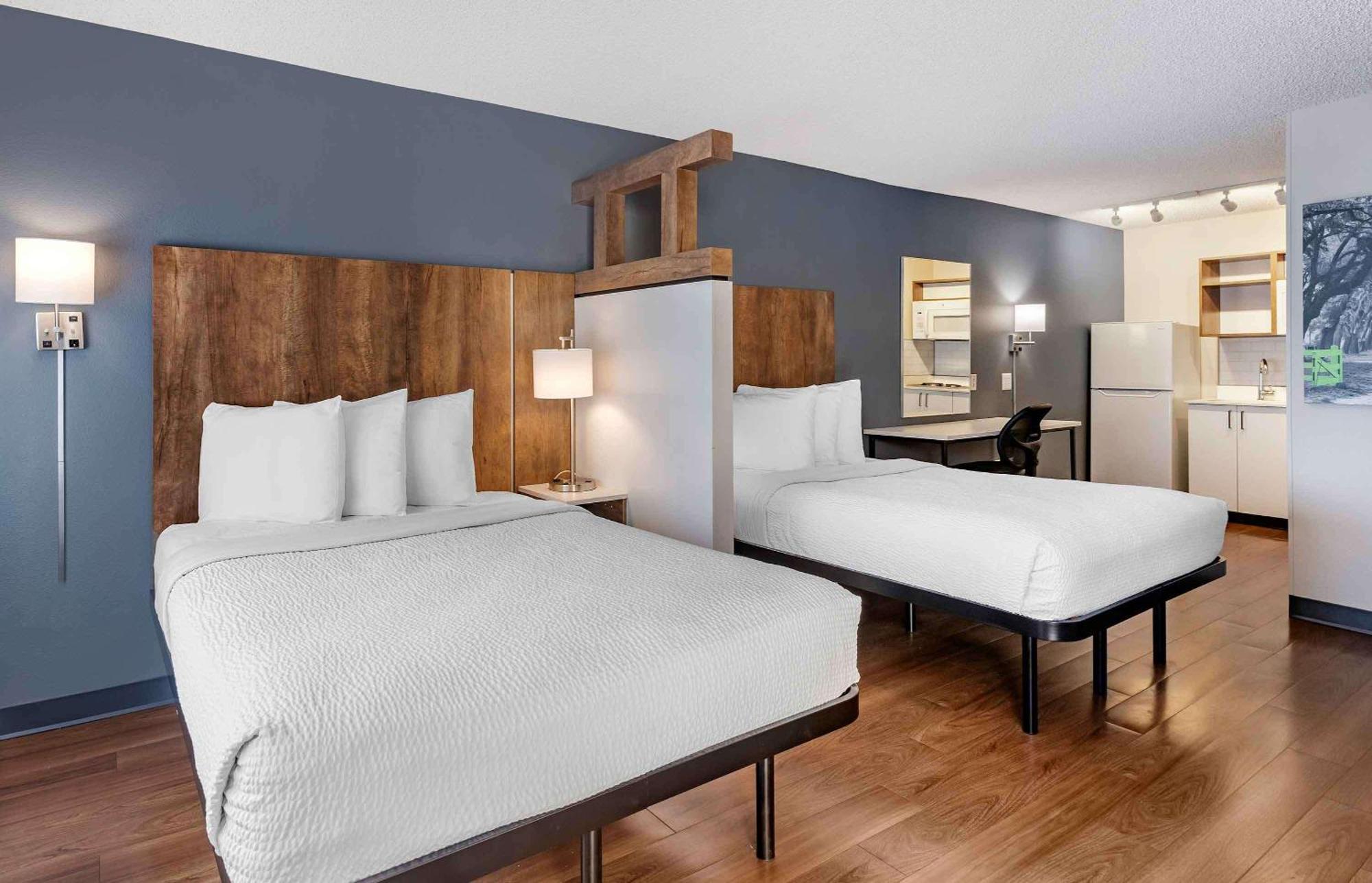 Extended Stay America Suites - San Jose - Mountain View Esterno foto