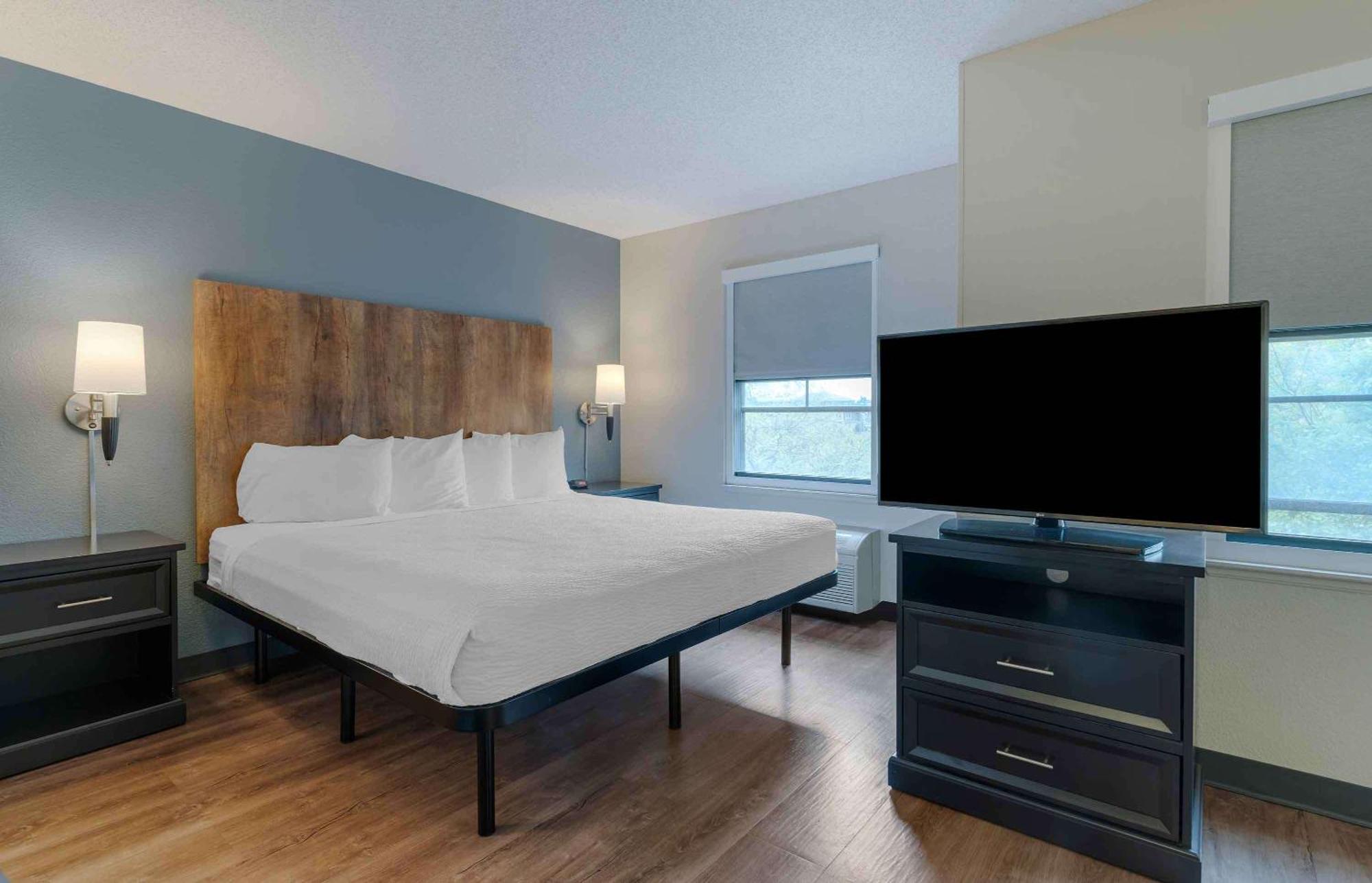 Extended Stay America Suites - San Jose - Mountain View Esterno foto