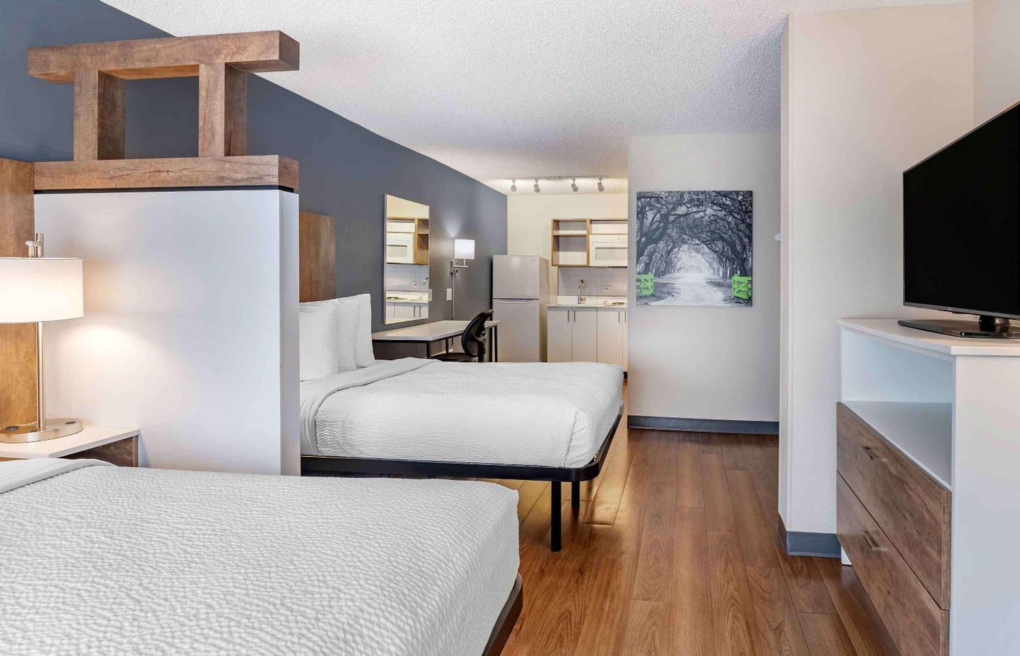 Extended Stay America Suites - San Jose - Mountain View Esterno foto