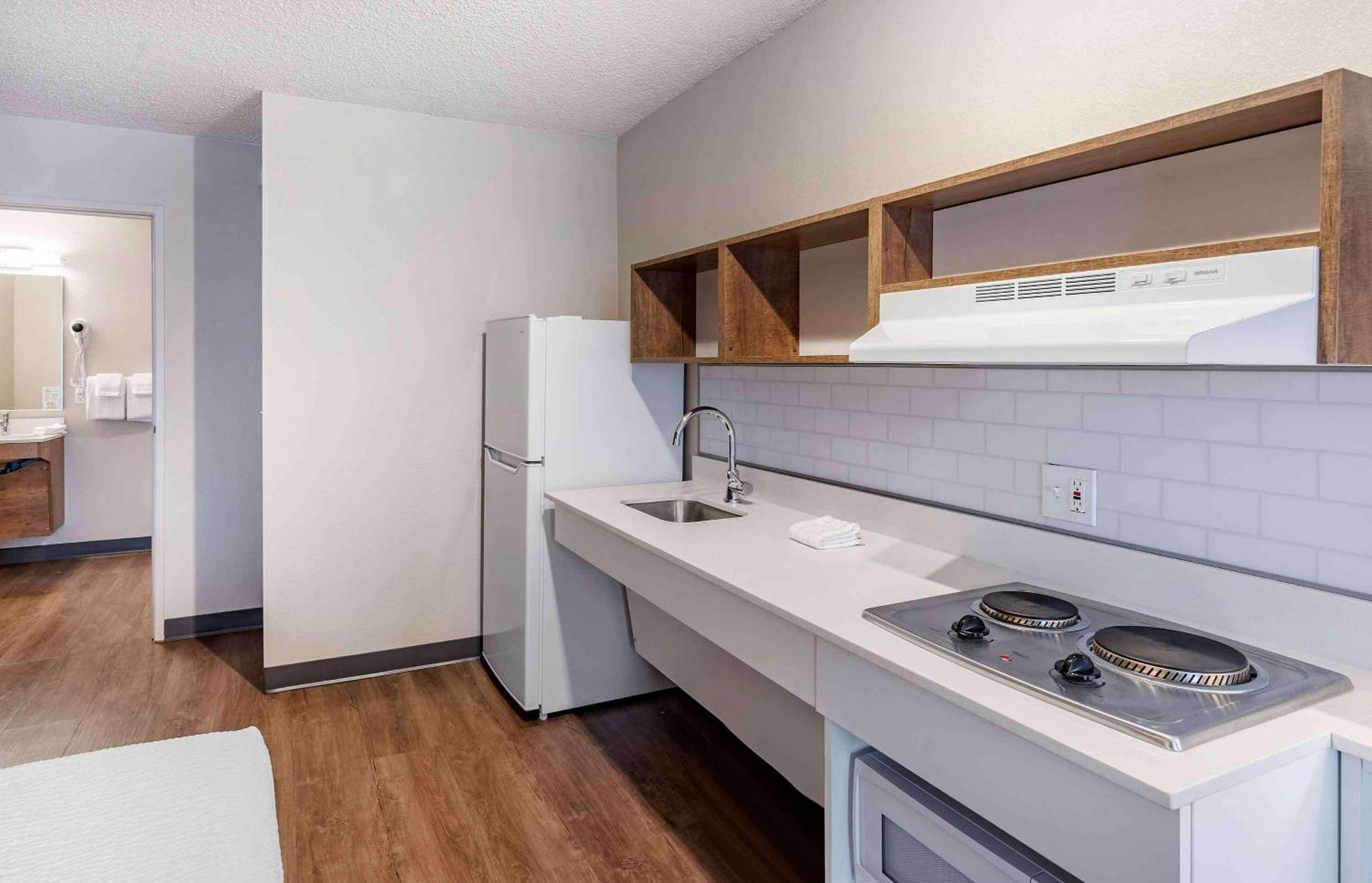 Extended Stay America Suites - San Jose - Mountain View Esterno foto