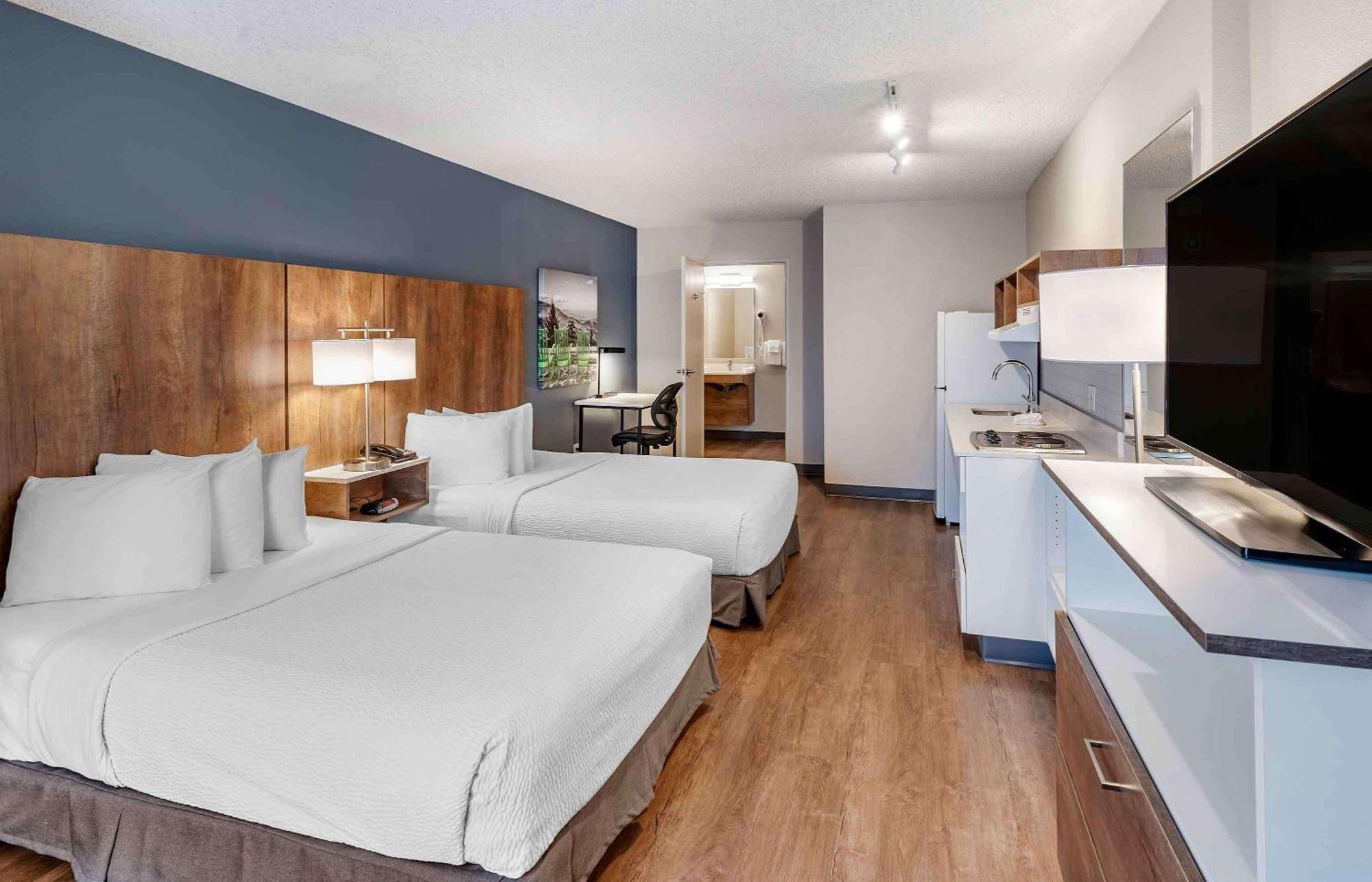 Extended Stay America Suites - San Jose - Mountain View Esterno foto