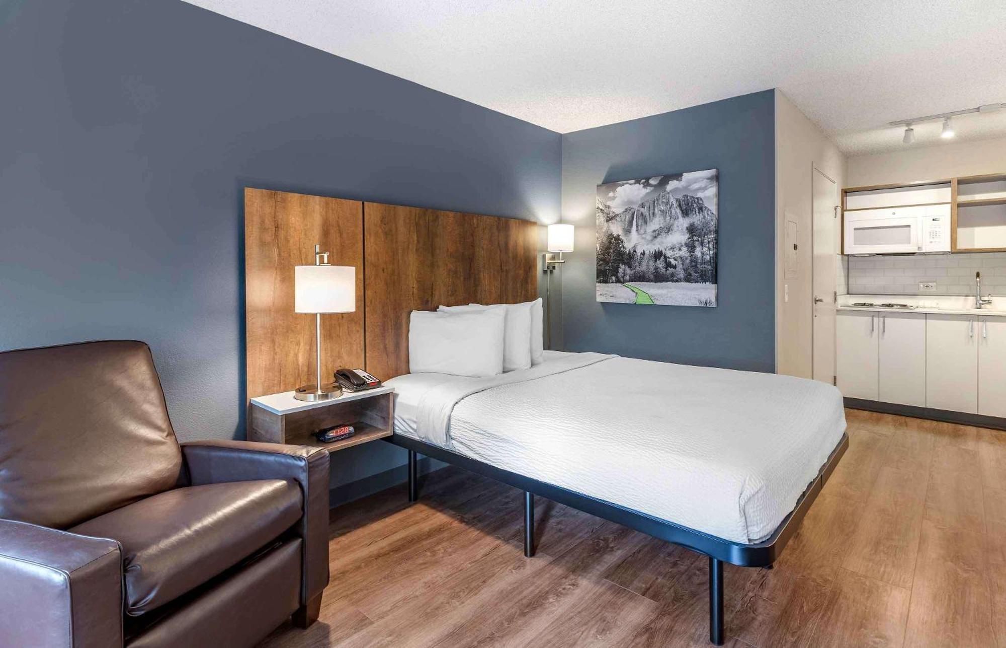 Extended Stay America Suites - San Jose - Mountain View Esterno foto