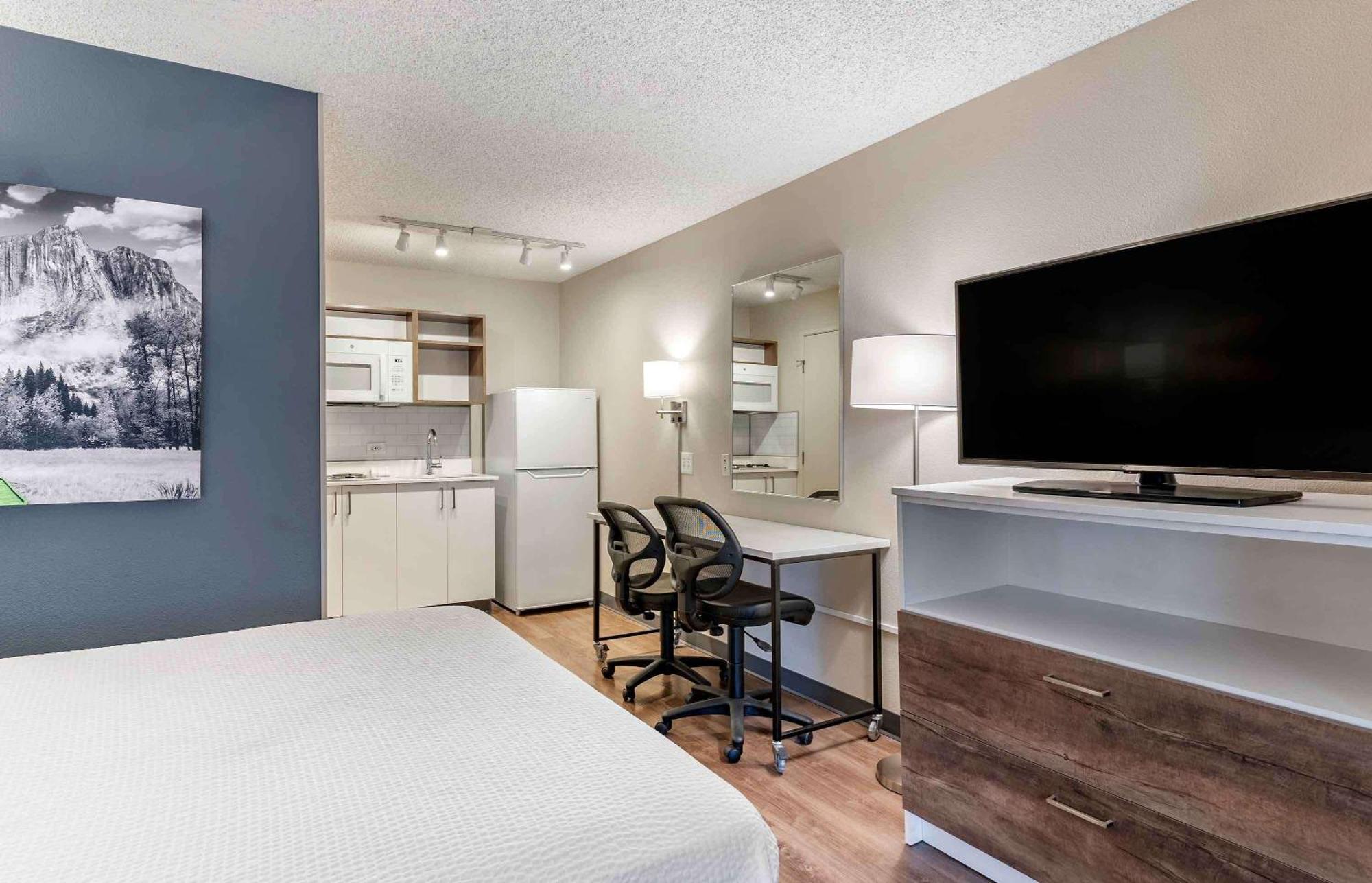 Extended Stay America Suites - San Jose - Mountain View Esterno foto