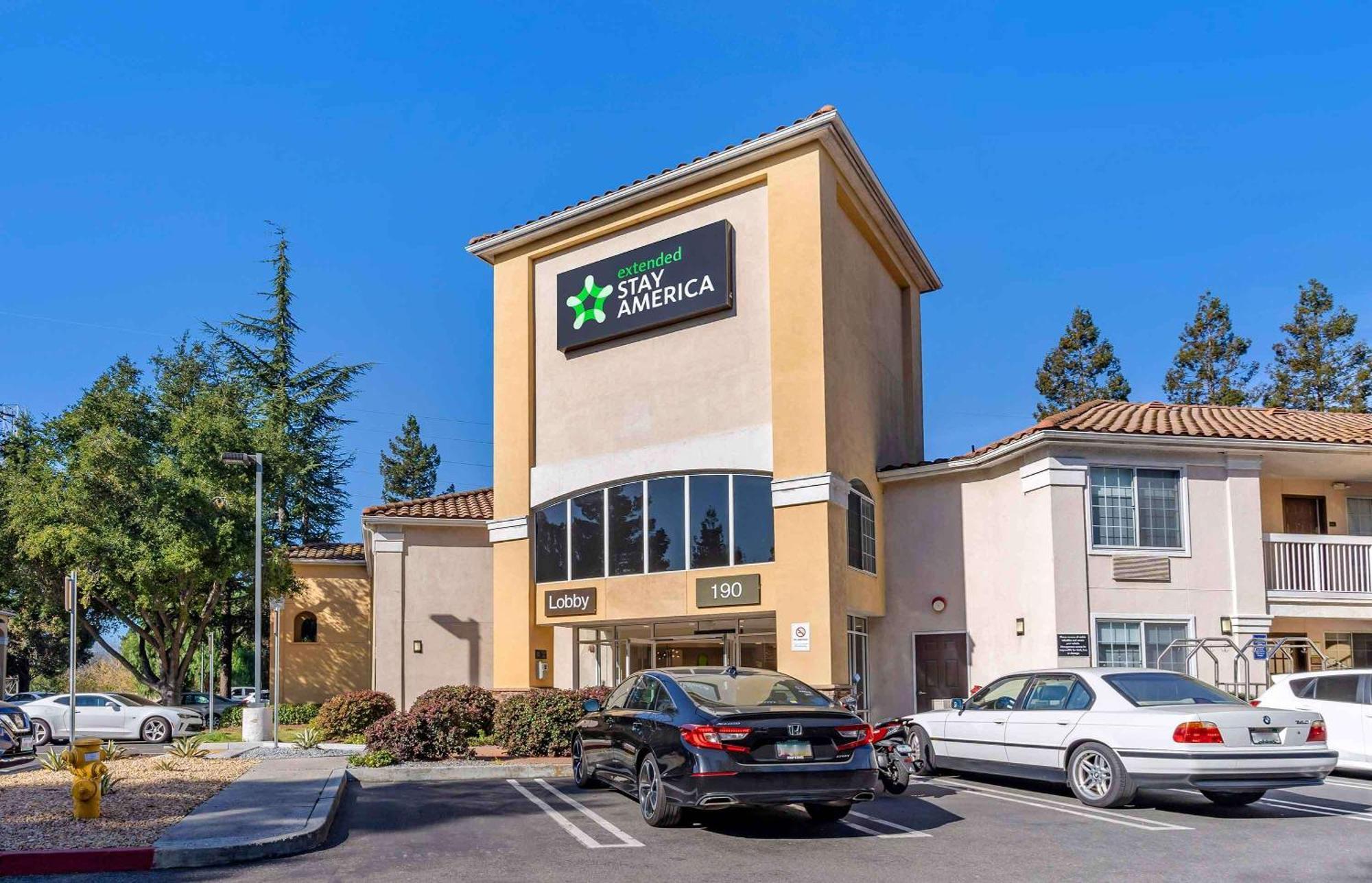 Extended Stay America Suites - San Jose - Mountain View Esterno foto